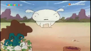 원시시대 버전 짱구는 못말려 | 인스티즈