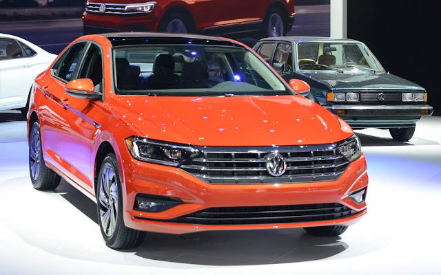 Novo VW Jetta 2019