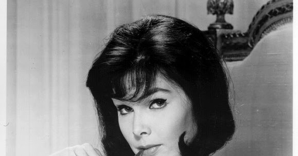 B Movie Babes: #55 Yvonne Craig