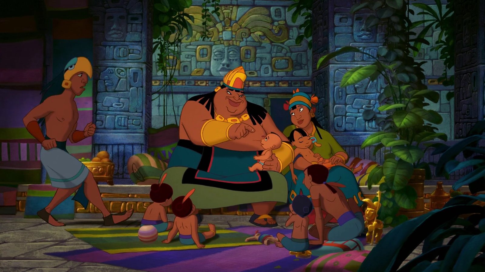 Descargar El Camino hacia El Dorado (2000) Full 1080p Latino CinemaniaHD Descargar El Camino hacia El Dorado (2000) Full 1080p Latino CinemaniaHD