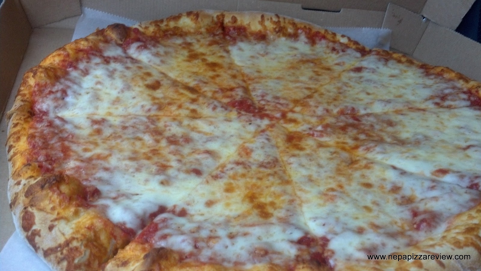 Two Brothers Pizza Dunmore Nepa Pizza Review