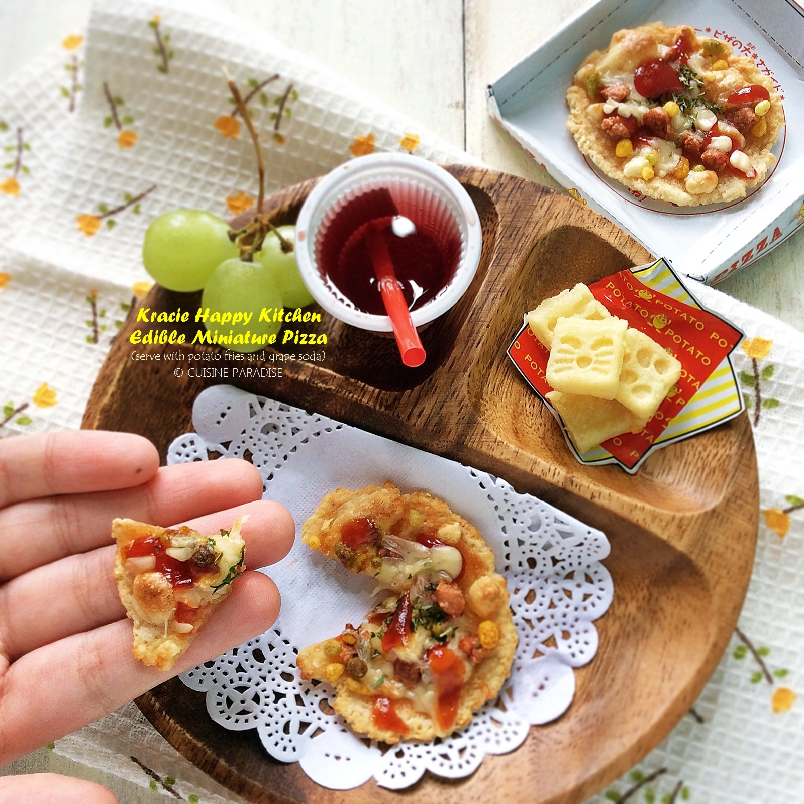 Cuisine Paradise | Singapore Food Blog | Recipes, Reviews And Travel