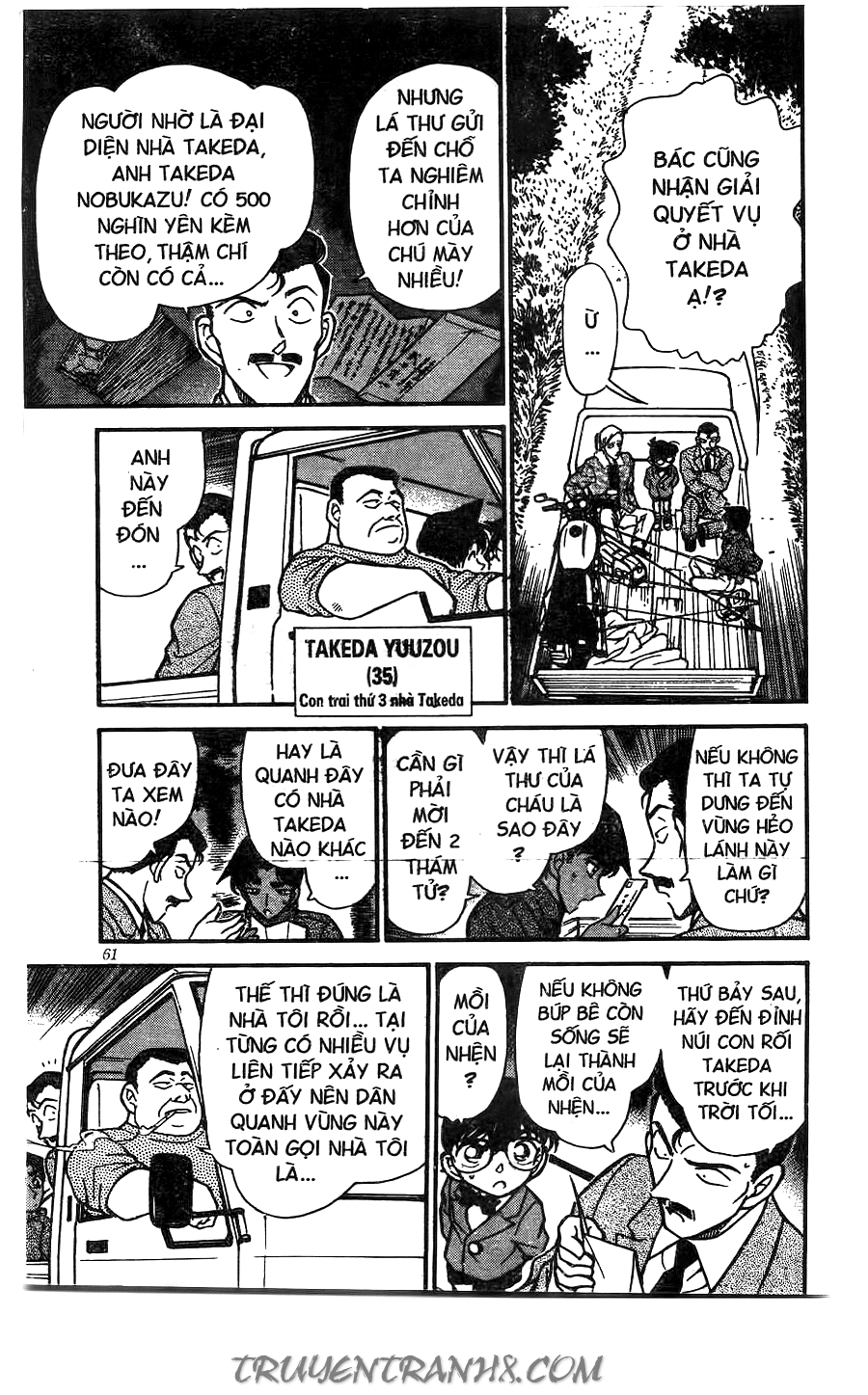 Detective Conan Chap 246 - Truyen.Chap.VN