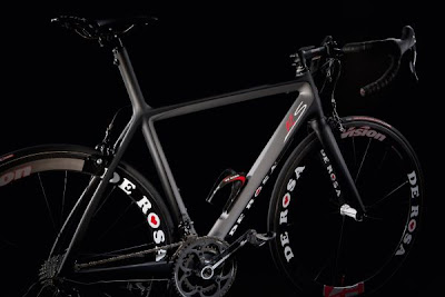 De Rosa Bicycles - BIKEADELIC: Preview - New King RS and 838 frames