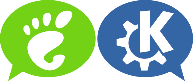 Удалить kde. Значок kde.