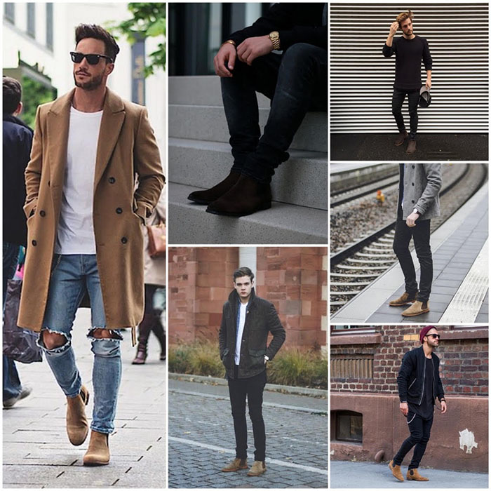 shoes every guy should have