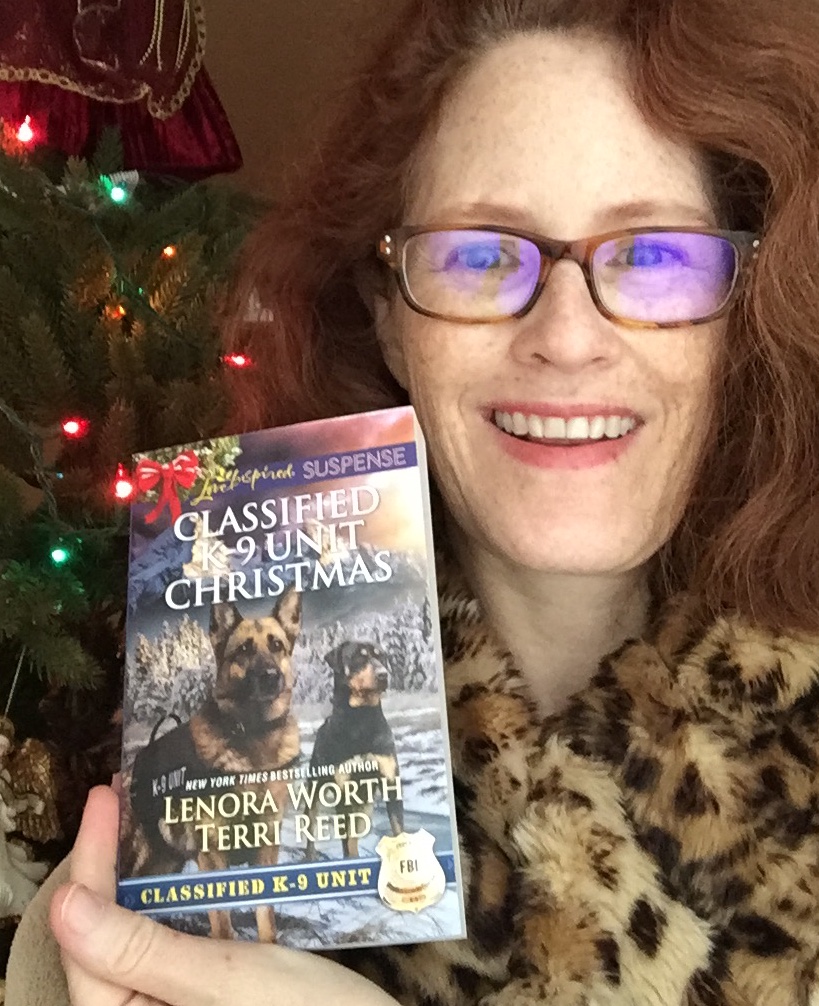 Terri Reed (Author of Home for Good)