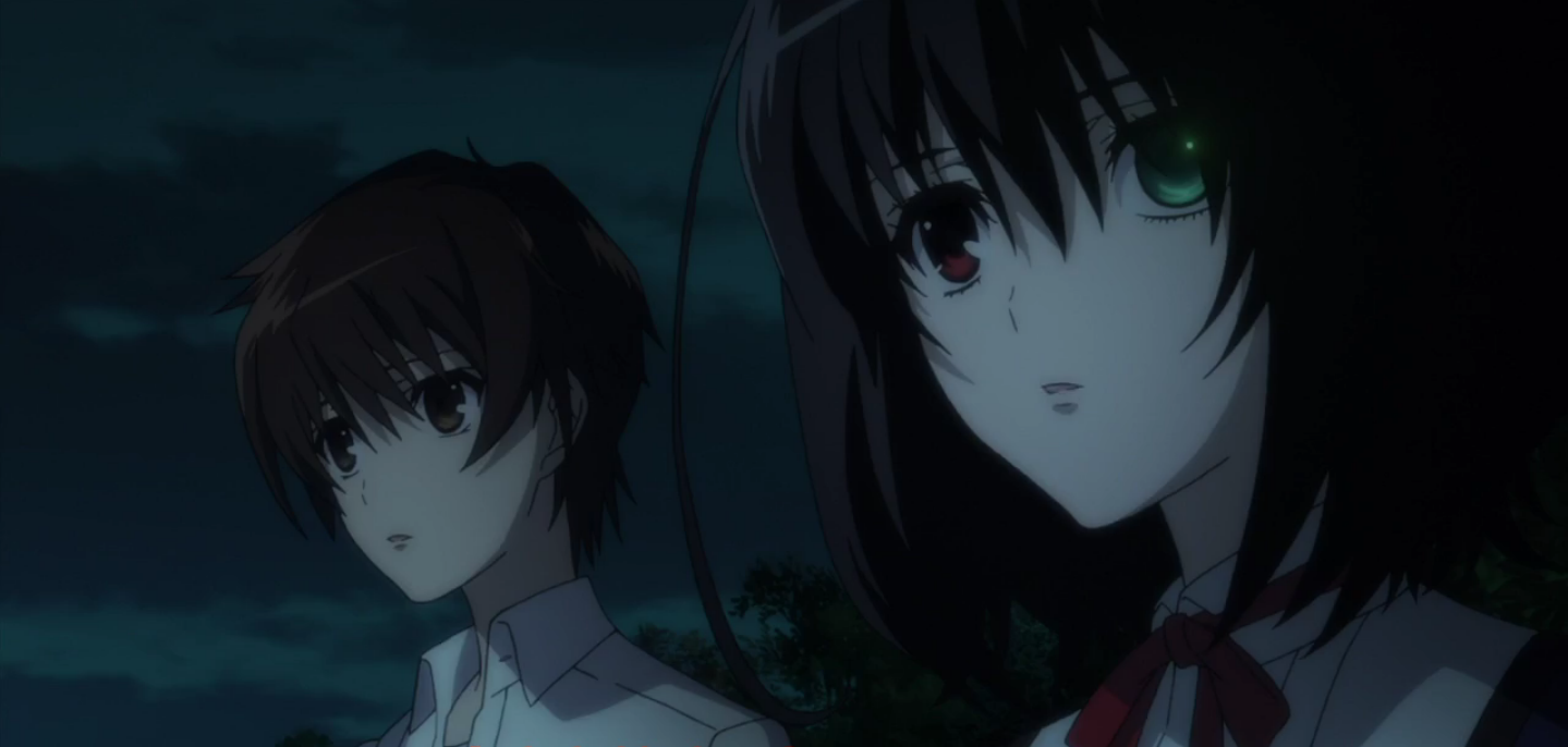 Another Anime Episodes Watch / Another episode 1 English Dub HQ watch