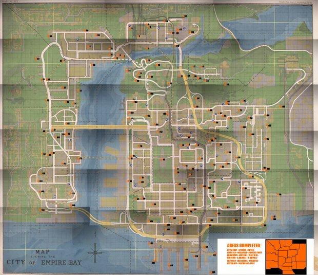 Games Mania: Mafia II Game Wallpapers Games Mania: Mafia II Game Wallpapers