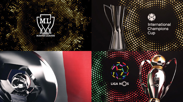 Pes 2017 Master League Become A Legend Graphic Like Pes 2019 Kazemario Evolution