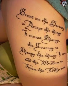 Tattoo Font Generator