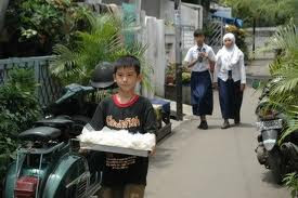 Penjual Kue