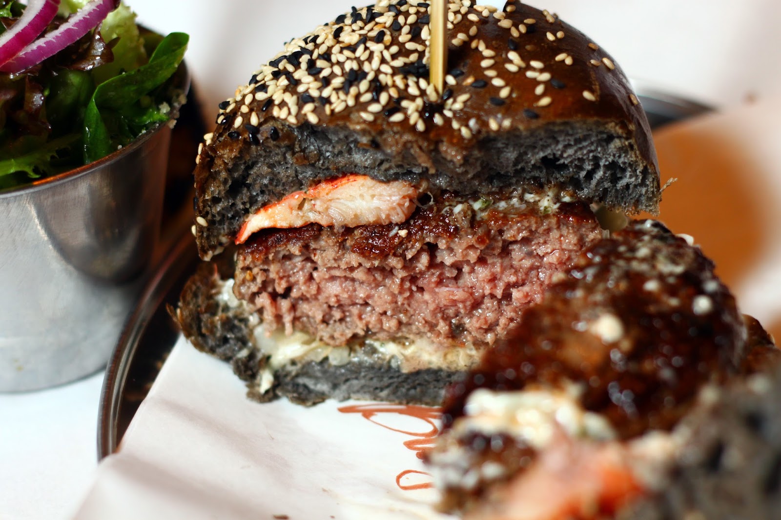 Burger & Lobster SkyAvenue, Genting Highlands f i n d i n g // f a t s