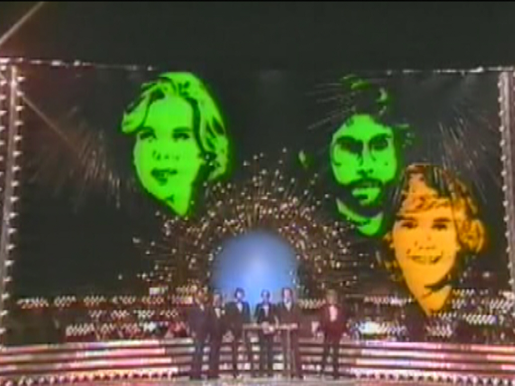 Mi página de Shaun Cassidy SHAUN CASSIDY EN LOS GRAMMYS 1978