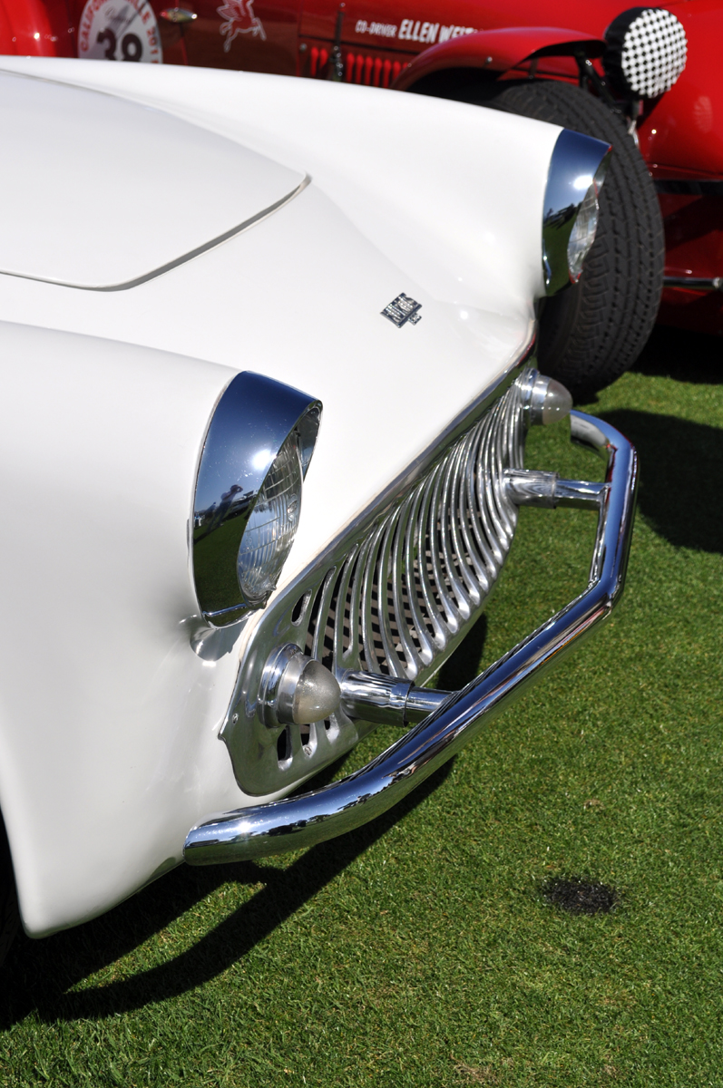 Just A Car Guy: 2 Kurtis cars with different purposes