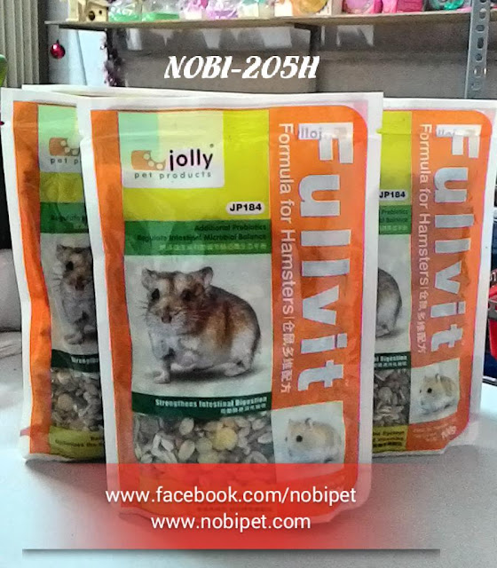 Bán Phụ kiện thức ăn cho chuột Hamster giá rẻ - 1