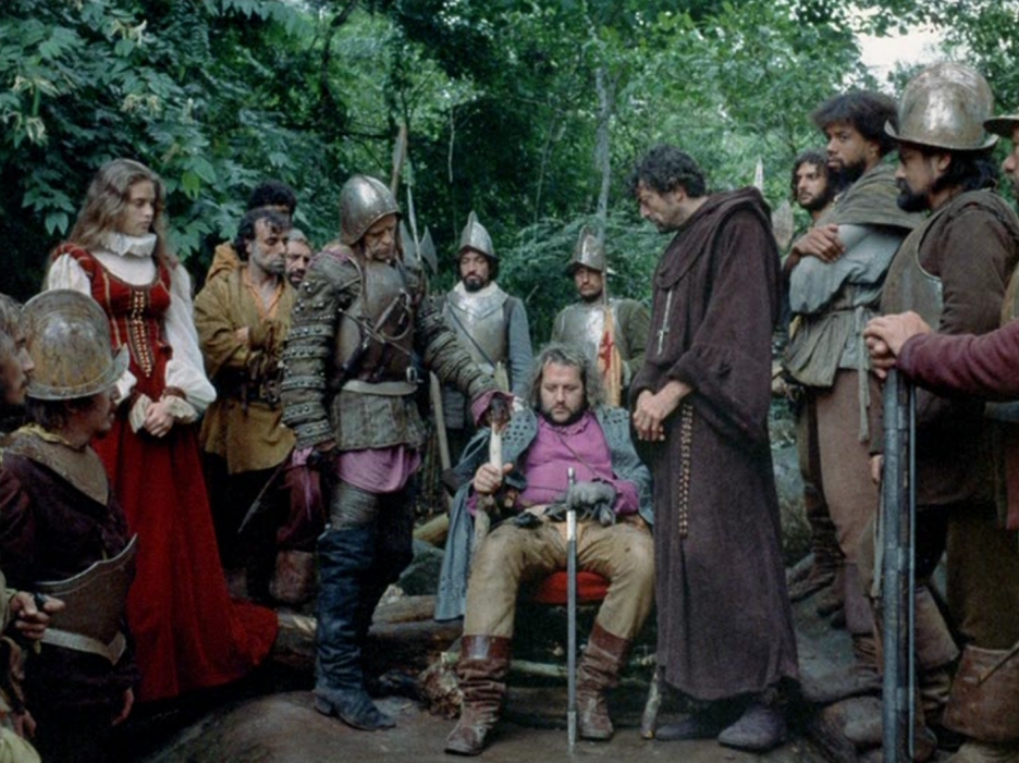 Aguirre, the Wrath of God 1972 Torrent Downloads