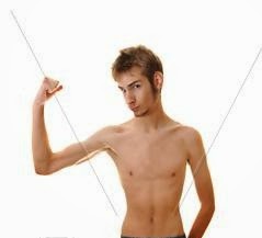 como tener masa muscular si soy flaco