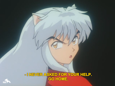 Missing Nostalgia Inuyasha Episode 4 Screencap 3