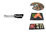 Platos de Pizarra