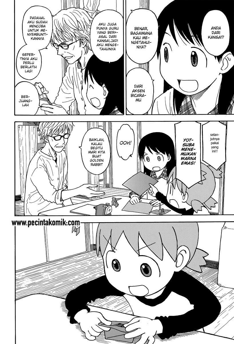 Yotsuba to Chapter 88