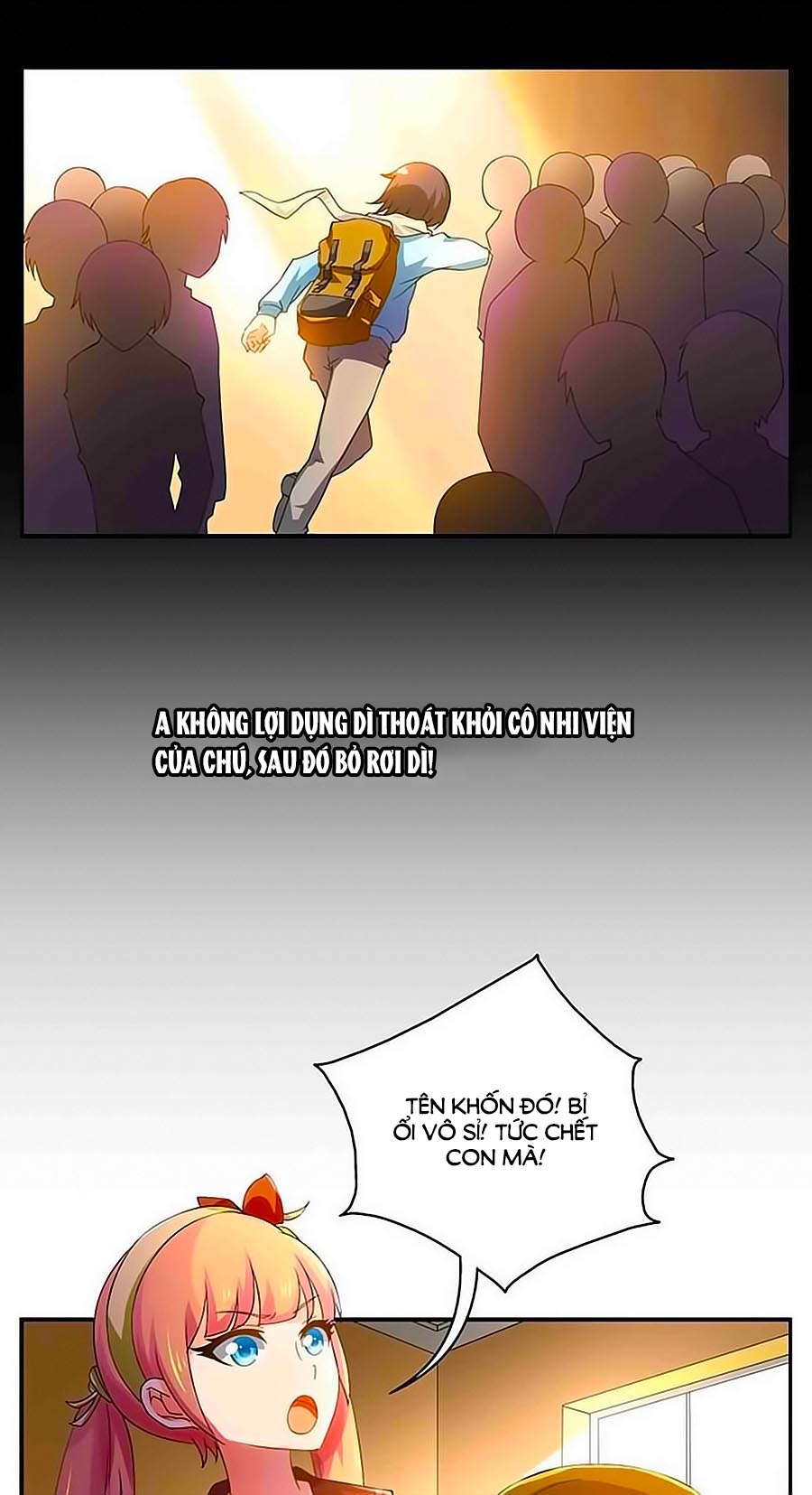 Bất Tử Y Sinh Tới Từ Tần Triều Chap 10 - Next Chap 11