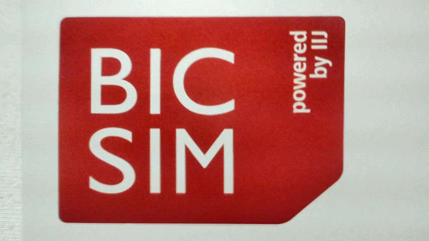 BIC SIM