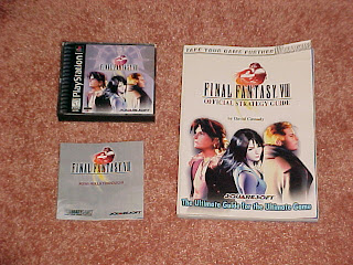 Walkthrough Final Fantasy VIII (Versi Indonesia) Disk 1