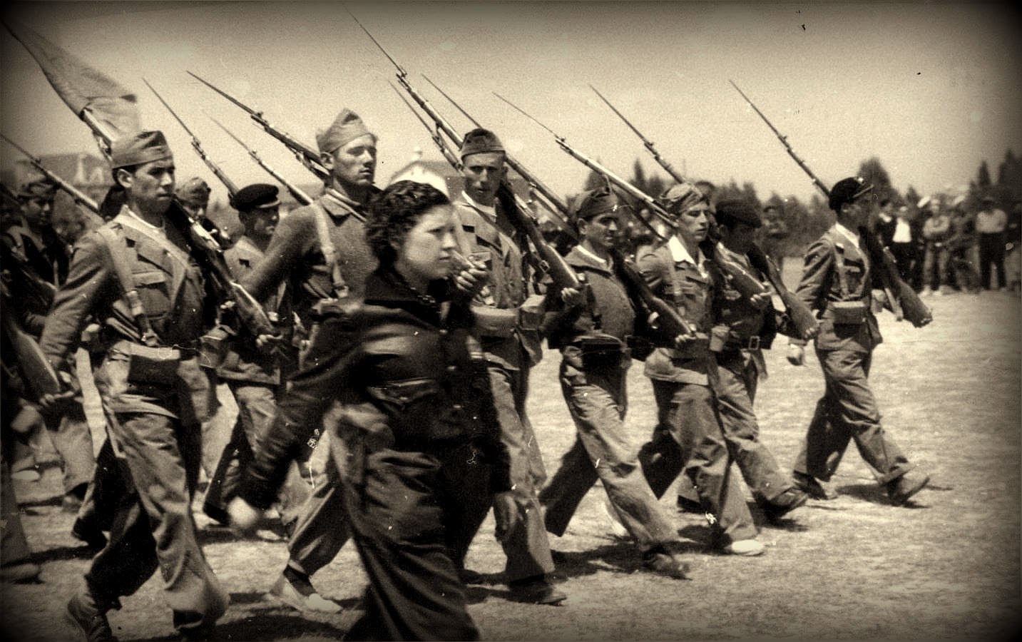 Война в испании 1936 1939