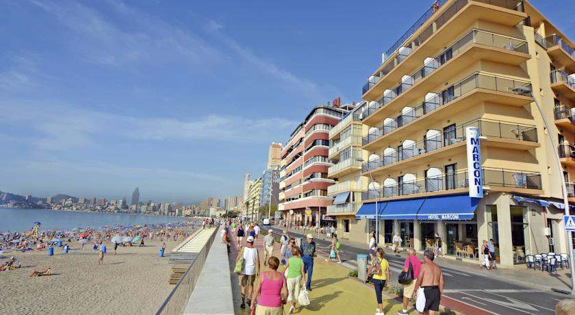 benidorm turismo webcam