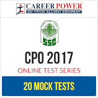 Previous Years English Questions For SSC CGL CPO MTS Exam 2017_50.1