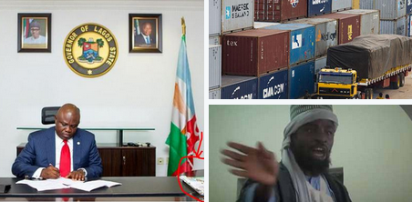 National security Adviser office warns Boko Haram may attack Lagos seaports,boko haram news,lagos state news,