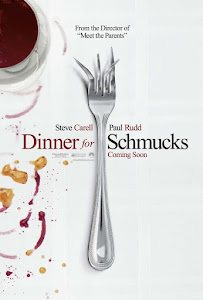 Dinner for Schmucks Poster