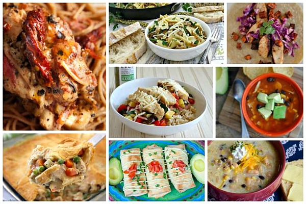 Party: Chicken Recipes Perfect for Dinner - Delicious Dishes Recipe