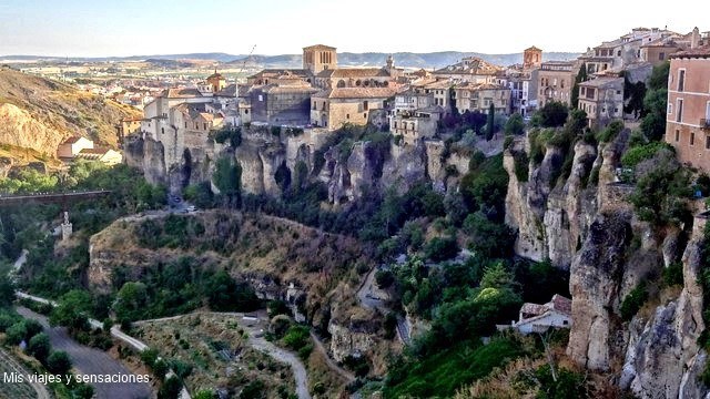 Cuenca, una ciudad entre acantilados