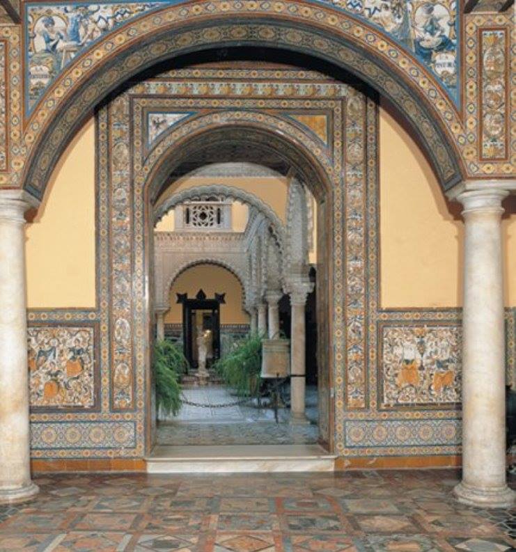 casa lebrija los viajes de bevi la bellota viajera palacio de la casa lebrija los viajes de bevi la bellota viajera palacio de la