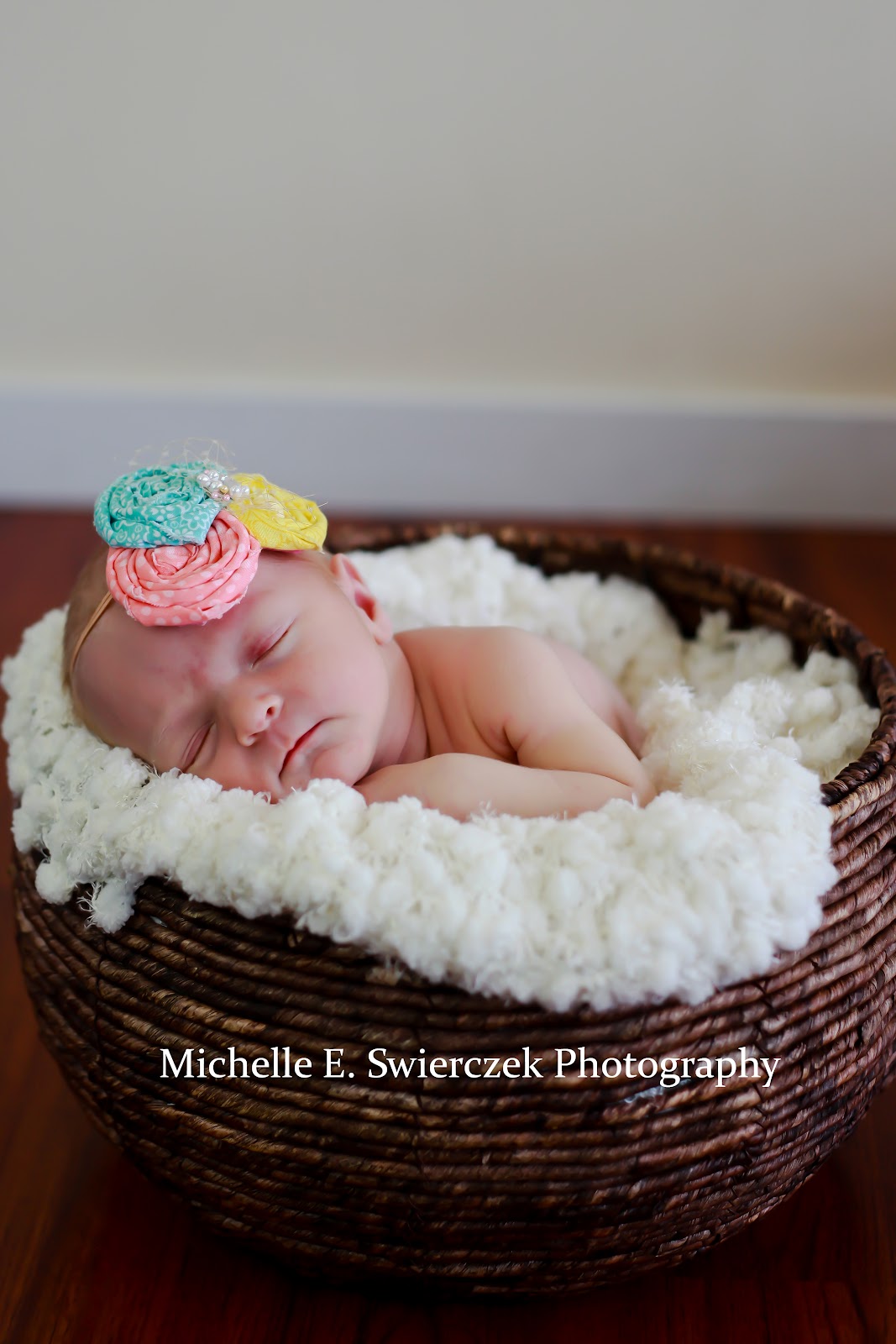 Michelle E Swierczek Photography Sneak Peek Of Baby E