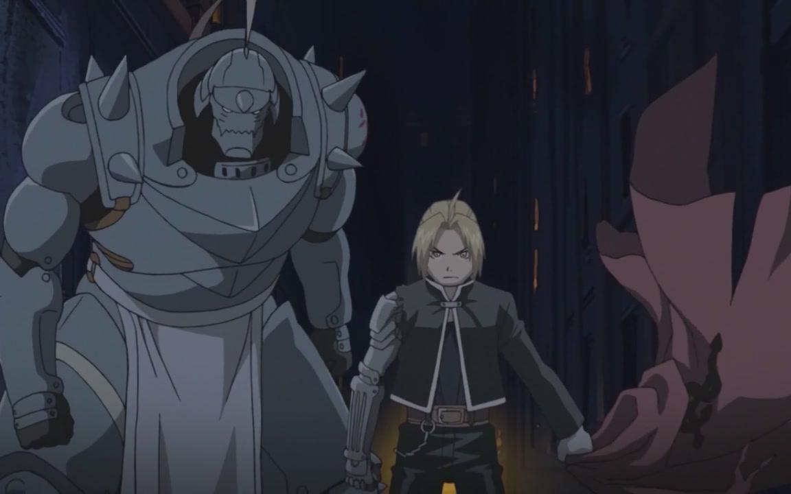 Fullmetal Alchemist: Brotherhood – Episodes 1 – 5 Review – Anime
