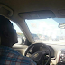 Uber driver destroys female passenger's phone and attempts to assault her physically