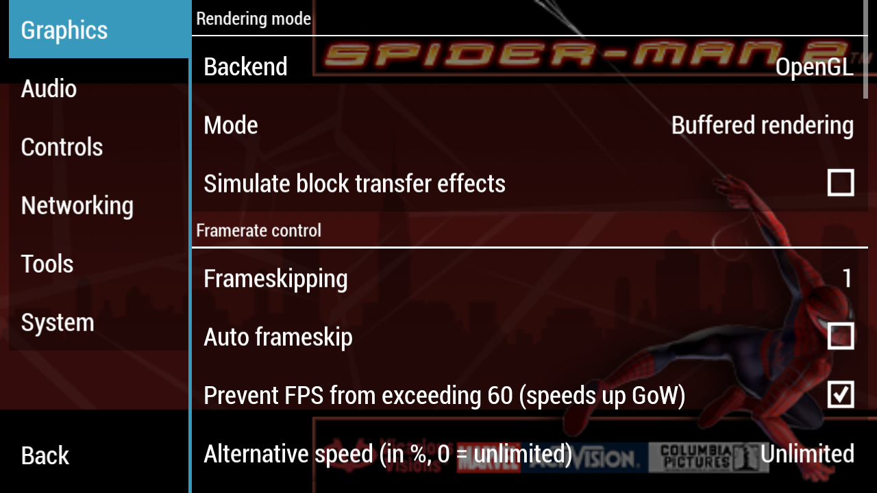 spiderman 2 ppsspp