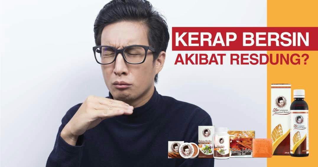 Ubat Resdung Tok Aki  Ubat Resdung Mujarab Selamat Lulus Kkm Herba Resdung Tok Aki Rawatan