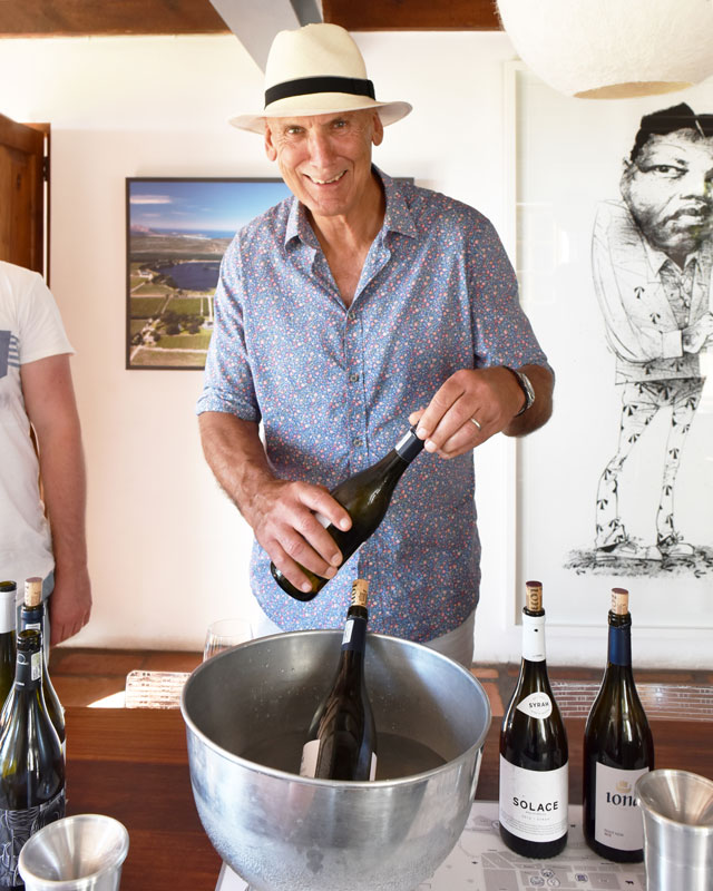 . Elgin Cool Wine Festival Iona