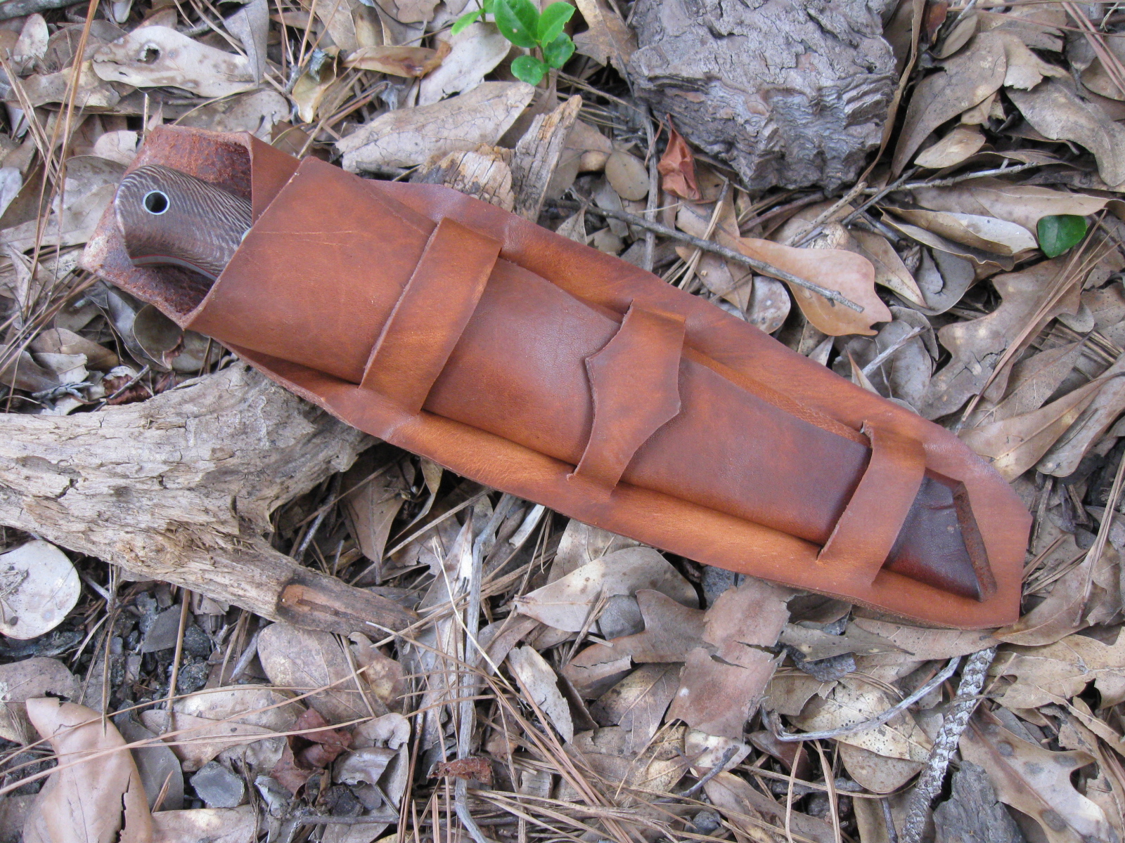 Wildcat Outdoors A nosew sheath for my knife