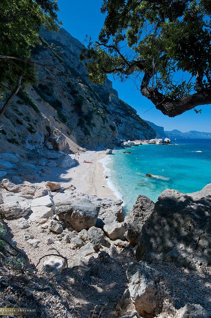 Cala Mariolu, Sardinia Cala Mariolu, Sardinia