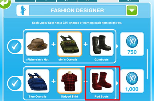 List Weekly Tasks The Sims Freeplay Freeplay Guide