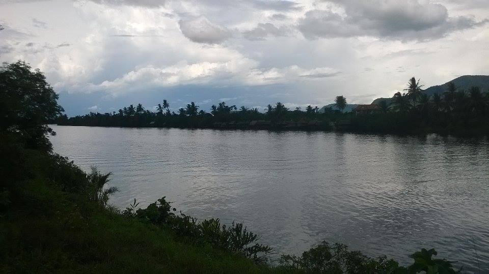 River land for sale, a good place to build dream home on the river Kampot Property's Blog