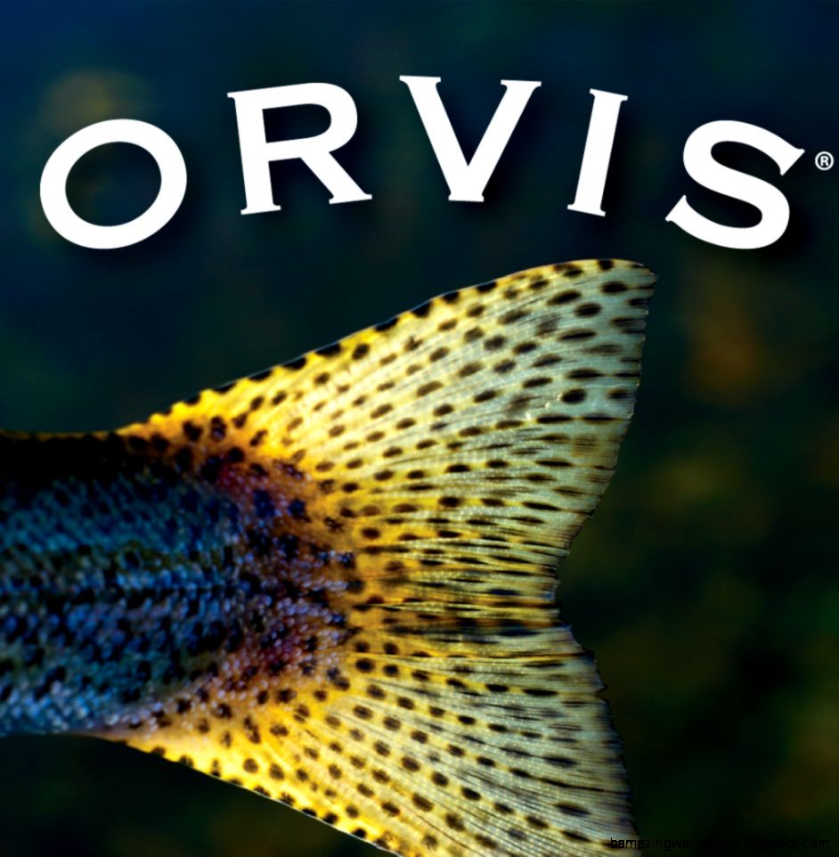 Orvis Fly Fishing Wallpaper