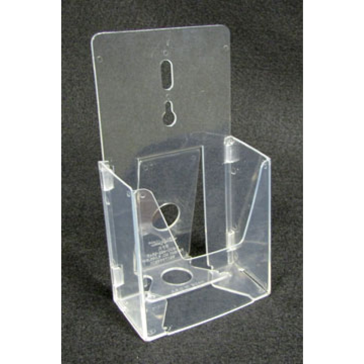 Brochure Kiosk Pics Brochure Holders Plastic