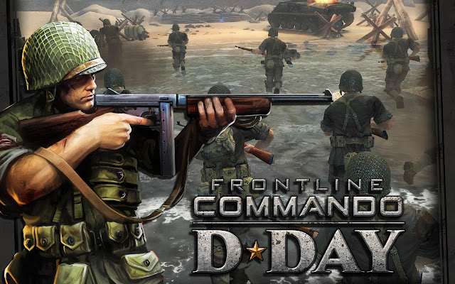 Frontline Commando DDay