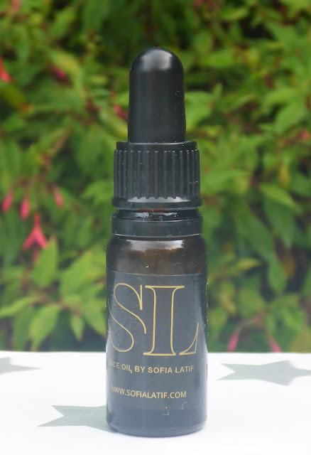 SL Face Oil by Sofia Latif Review